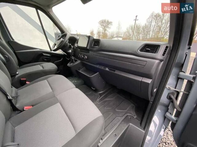 Сірий Рено Мастєр, об'ємом двигуна 2 л та пробігом 211 тис. км за 21999 $, фото 35 на Automoto.ua