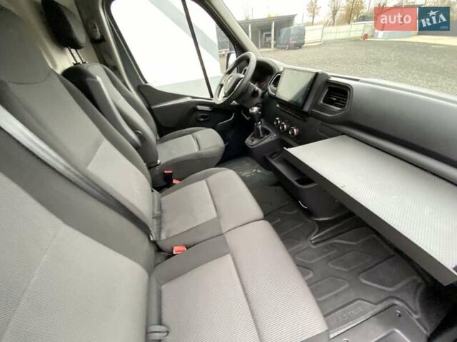 Сірий Рено Мастєр, об'ємом двигуна 2 л та пробігом 211 тис. км за 21999 $, фото 32 на Automoto.ua