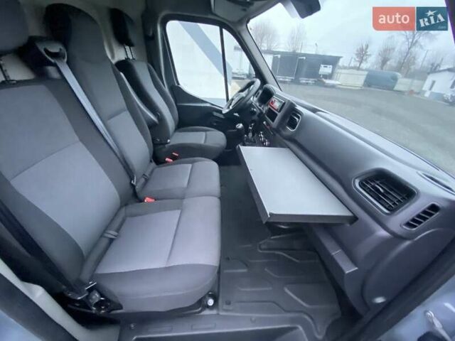 Сірий Рено Мастєр, об'ємом двигуна 2.3 л та пробігом 197 тис. км за 21799 $, фото 36 на Automoto.ua