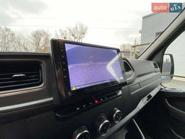 Серый Рено Мастер, объемом двигателя 2.3 л и пробегом 196 тыс. км за 20997 $, фото 23 на Automoto.ua