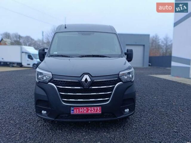 Серый Рено Мастер, объемом двигателя 2.3 л и пробегом 291 тыс. км за 21897 $, фото 17 на Automoto.ua