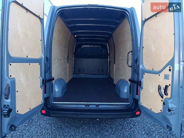 Сірий Рено Мастєр, об'ємом двигуна 2.3 л та пробігом 227 тис. км за 21898 $, фото 5 на Automoto.ua