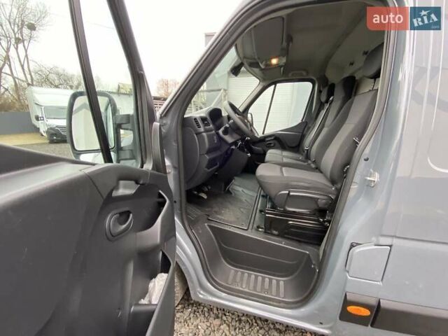 Серый Рено Мастер, объемом двигателя 2.3 л и пробегом 196 тыс. км за 20997 $, фото 20 на Automoto.ua