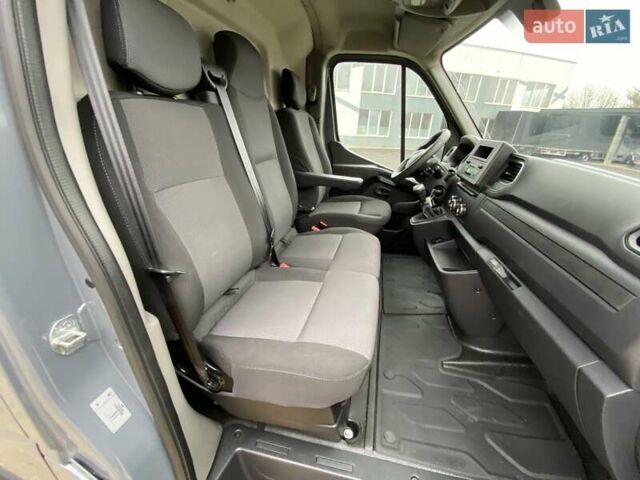 Сірий Рено Мастєр, об'ємом двигуна 2.3 л та пробігом 238 тис. км за 21998 $, фото 69 на Automoto.ua