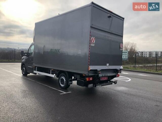 Серый Рено Мастер, объемом двигателя 2.3 л и пробегом 229 тыс. км за 27500 $, фото 6 на Automoto.ua