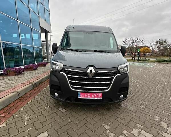 Серый Рено Мастер, объемом двигателя 2.3 л и пробегом 189 тыс. км за 21799 $, фото 8 на Automoto.ua