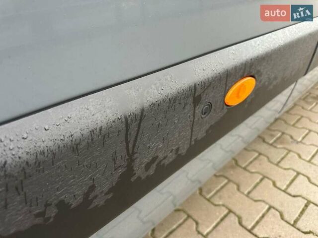 Серый Рено Мастер, объемом двигателя 2.3 л и пробегом 221 тыс. км за 21699 $, фото 21 на Automoto.ua