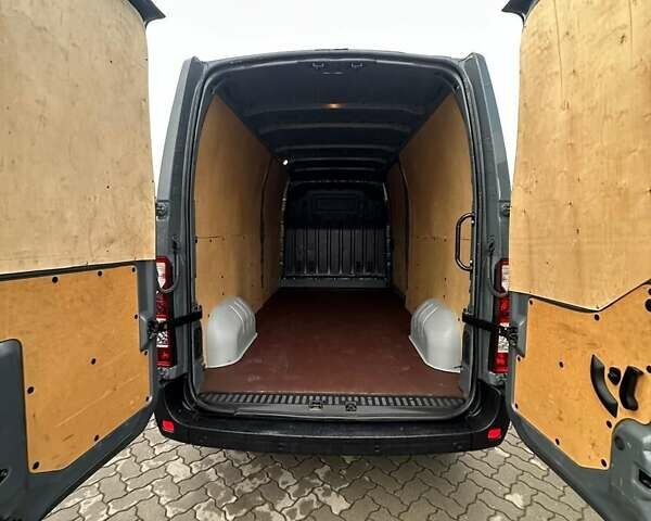 Серый Рено Мастер, объемом двигателя 2.3 л и пробегом 189 тыс. км за 21799 $, фото 16 на Automoto.ua