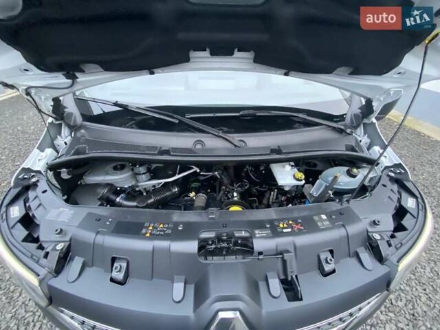 Сірий Рено Мастєр, об'ємом двигуна 2.3 л та пробігом 197 тис. км за 21799 $, фото 21 на Automoto.ua