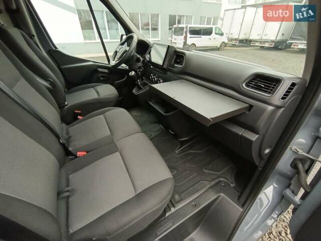 Серый Рено Мастер, объемом двигателя 2.3 л и пробегом 193 тыс. км за 20999 $, фото 32 на Automoto.ua