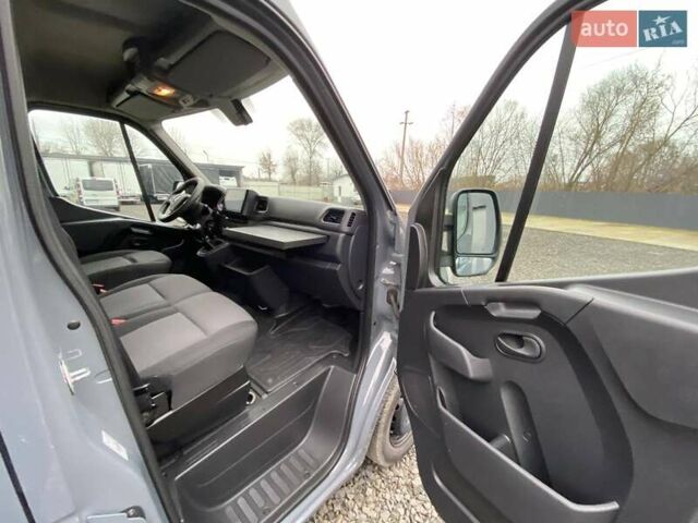 Серый Рено Мастер, объемом двигателя 2.3 л и пробегом 196 тыс. км за 20997 $, фото 30 на Automoto.ua