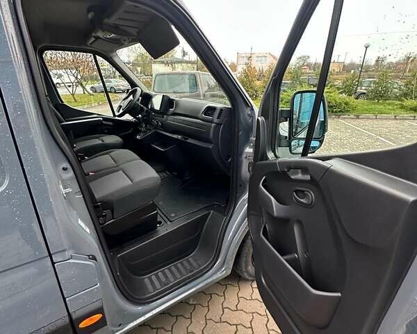 Серый Рено Мастер, объемом двигателя 2.3 л и пробегом 189 тыс. км за 21799 $, фото 21 на Automoto.ua