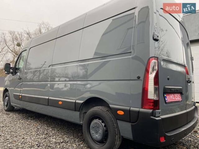 Сірий Рено Мастєр, об'ємом двигуна 2 л та пробігом 211 тис. км за 21999 $, фото 17 на Automoto.ua