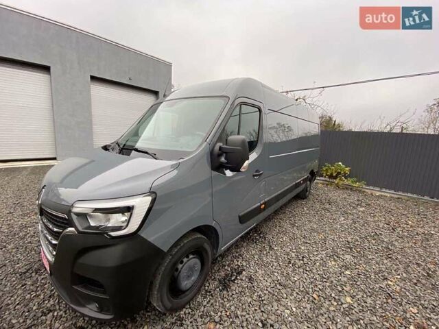 Сірий Рено Мастєр, об'ємом двигуна 2 л та пробігом 211 тис. км за 21999 $, фото 25 на Automoto.ua