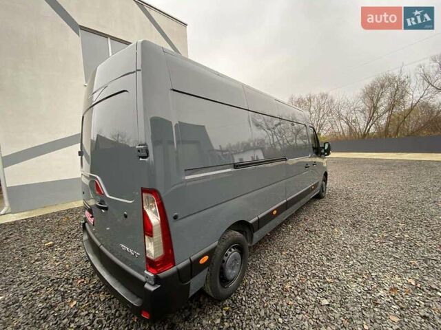 Сірий Рено Мастєр, об'ємом двигуна 2 л та пробігом 211 тис. км за 21999 $, фото 27 на Automoto.ua