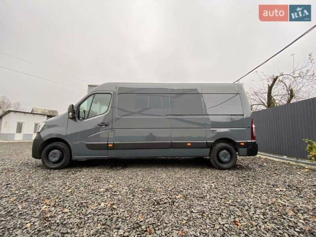 Сірий Рено Мастєр, об'ємом двигуна 2 л та пробігом 211 тис. км за 21999 $, фото 7 на Automoto.ua