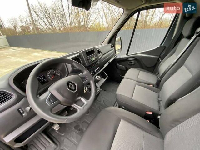 Сірий Рено Мастєр, об'ємом двигуна 2.3 л та пробігом 238 тис. км за 21998 $, фото 42 на Automoto.ua