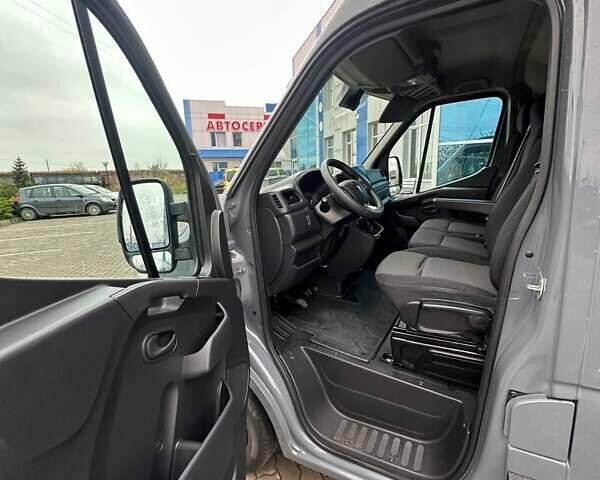 Серый Рено Мастер, объемом двигателя 2.3 л и пробегом 189 тыс. км за 21799 $, фото 29 на Automoto.ua