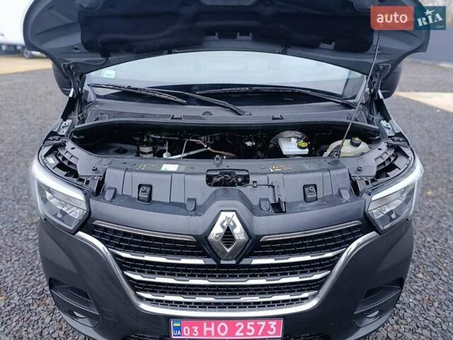 Серый Рено Мастер, объемом двигателя 2.3 л и пробегом 291 тыс. км за 21897 $, фото 27 на Automoto.ua