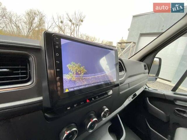 Сірий Рено Мастєр, об'ємом двигуна 2 л та пробігом 211 тис. км за 21999 $, фото 41 на Automoto.ua