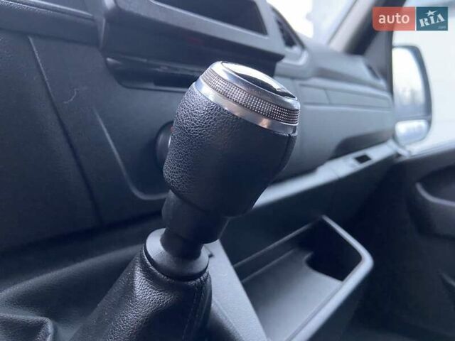 Сірий Рено Мастєр, об'ємом двигуна 2.3 л та пробігом 197 тис. км за 21799 $, фото 50 на Automoto.ua