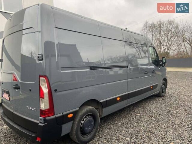 Серый Рено Мастер, объемом двигателя 2.3 л и пробегом 196 тыс. км за 20997 $, фото 8 на Automoto.ua