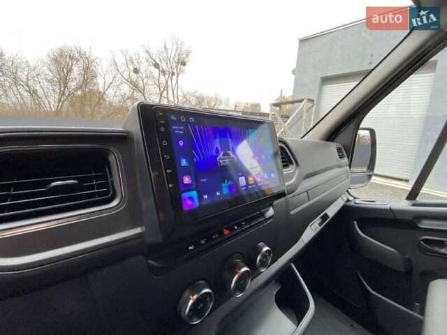 Сірий Рено Мастєр, об'ємом двигуна 2 л та пробігом 211 тис. км за 21999 $, фото 24 на Automoto.ua