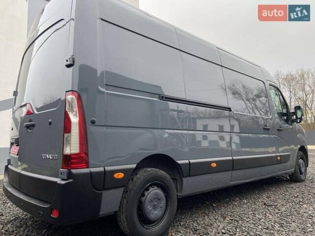 Сірий Рено Мастєр, об'ємом двигуна 2 л та пробігом 211 тис. км за 21999 $, фото 20 на Automoto.ua