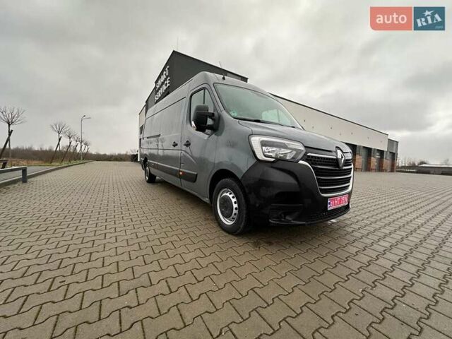 Серый Рено Мастер, объемом двигателя 2.3 л и пробегом 221 тыс. км за 21699 $, фото 5 на Automoto.ua