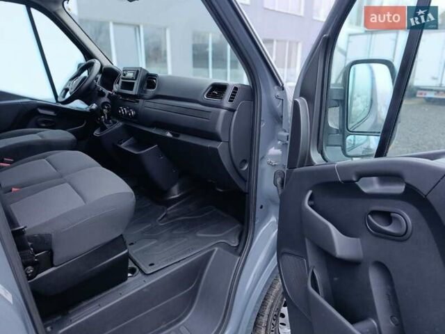 Серый Рено Мастер, объемом двигателя 2.3 л и пробегом 291 тыс. км за 21897 $, фото 18 на Automoto.ua