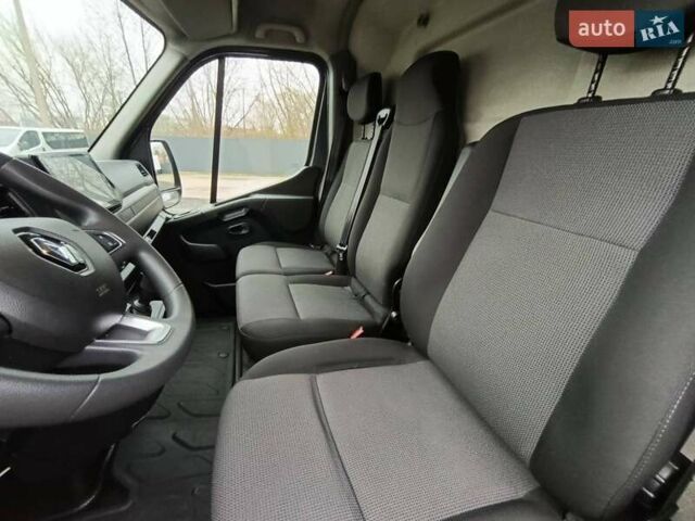 Серый Рено Мастер, объемом двигателя 2.3 л и пробегом 193 тыс. км за 20999 $, фото 19 на Automoto.ua