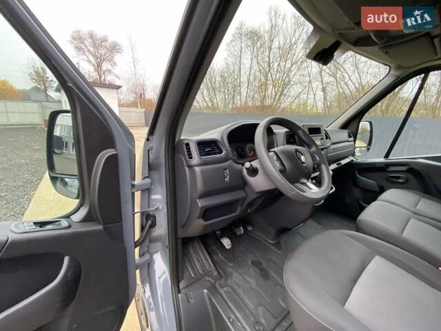 Сірий Рено Мастєр, об'ємом двигуна 2.3 л та пробігом 238 тис. км за 21998 $, фото 45 на Automoto.ua