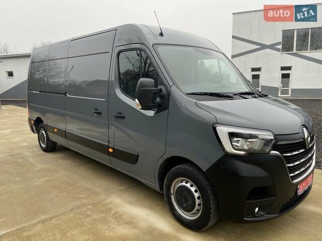 Сірий Рено Мастєр, об'ємом двигуна 2.3 л та пробігом 238 тис. км за 21998 $, фото 67 на Automoto.ua