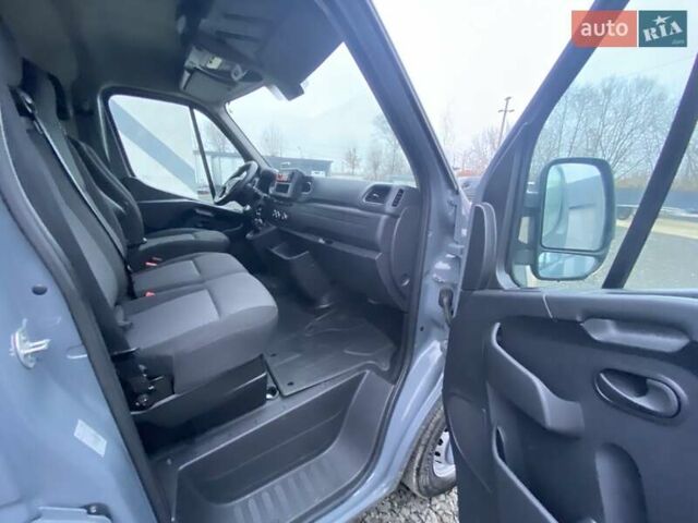 Сірий Рено Мастєр, об'ємом двигуна 2.3 л та пробігом 197 тис. км за 21799 $, фото 35 на Automoto.ua