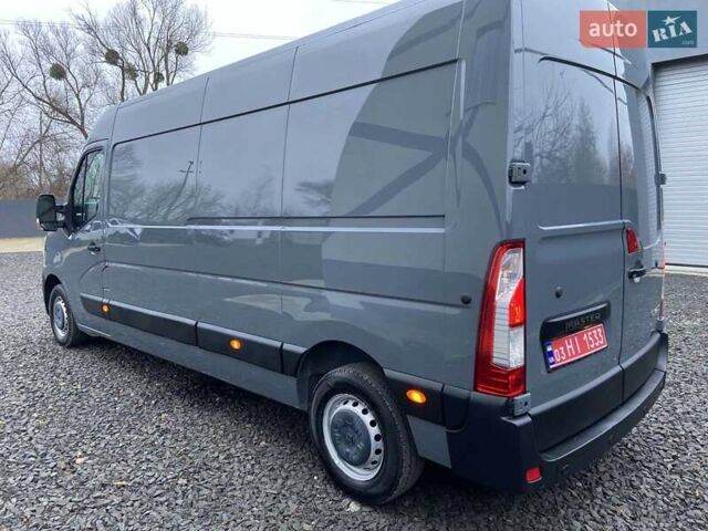 Сірий Рено Мастєр, об'ємом двигуна 2.3 л та пробігом 197 тис. км за 21799 $, фото 9 на Automoto.ua