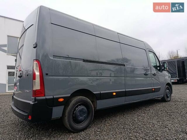 Серый Рено Мастер, объемом двигателя 2.3 л и пробегом 193 тыс. км за 20999 $, фото 13 на Automoto.ua