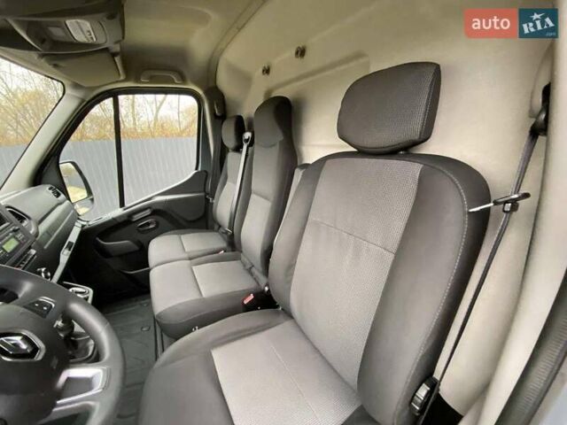 Сірий Рено Мастєр, об'ємом двигуна 2.3 л та пробігом 238 тис. км за 21998 $, фото 43 на Automoto.ua