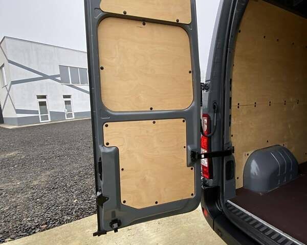 Сірий Рено Мастєр, об'ємом двигуна 2.3 л та пробігом 238 тис. км за 21998 $, фото 49 на Automoto.ua