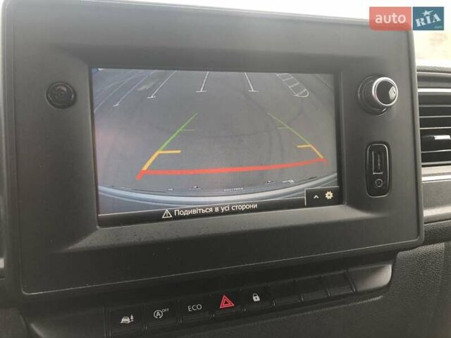 Серый Рено Мастер, объемом двигателя 2.3 л и пробегом 229 тыс. км за 27500 $, фото 24 на Automoto.ua