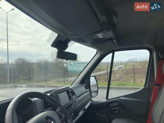 Серый Рено Мастер, объемом двигателя 2.3 л и пробегом 229 тыс. км за 27500 $, фото 17 на Automoto.ua