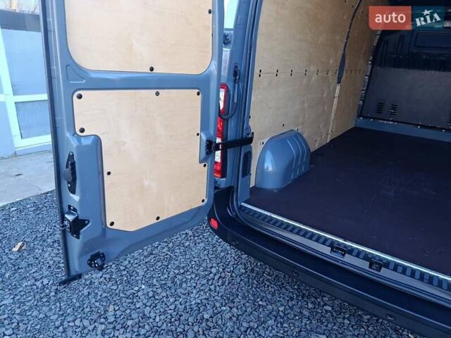 Сірий Рено Мастєр, об'ємом двигуна 2.3 л та пробігом 227 тис. км за 21898 $, фото 6 на Automoto.ua