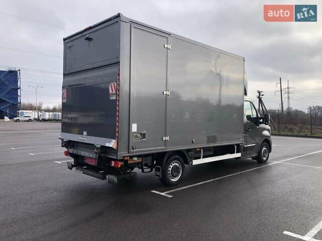 Серый Рено Мастер, объемом двигателя 2.3 л и пробегом 229 тыс. км за 27500 $, фото 9 на Automoto.ua