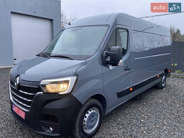 Сірий Рено Мастєр, об'ємом двигуна 2.3 л та пробігом 197 тис. км за 21799 $, фото 17 на Automoto.ua