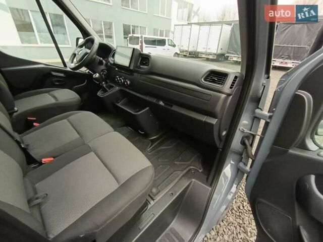 Серый Рено Мастер, объемом двигателя 2.3 л и пробегом 193 тыс. км за 20999 $, фото 31 на Automoto.ua