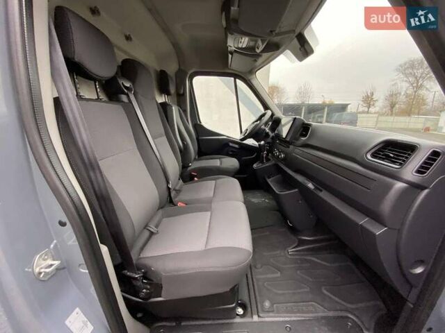 Сірий Рено Мастєр, об'ємом двигуна 2 л та пробігом 211 тис. км за 21999 $, фото 34 на Automoto.ua