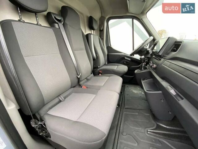 Сірий Рено Мастєр, об'ємом двигуна 2 л та пробігом 211 тис. км за 21999 $, фото 38 на Automoto.ua