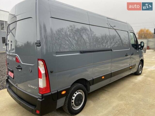 Сірий Рено Мастєр, об'ємом двигуна 2.3 л та пробігом 238 тис. км за 21998 $, фото 65 на Automoto.ua