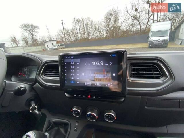 Серый Рено Мастер, объемом двигателя 2.3 л и пробегом 196 тыс. км за 20997 $, фото 35 на Automoto.ua