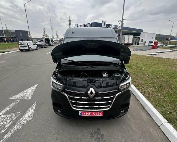 Сірий Рено Мастєр, об'ємом двигуна 2.3 л та пробігом 289 тис. км за 23497 $, фото 16 на Automoto.ua