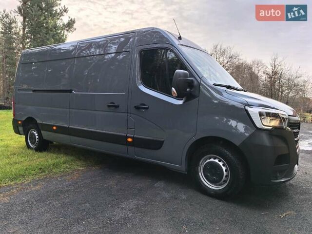 Сірий Рено Мастєр, об'ємом двигуна 0 л та пробігом 155 тис. км за 19900 $, фото 3 на Automoto.ua